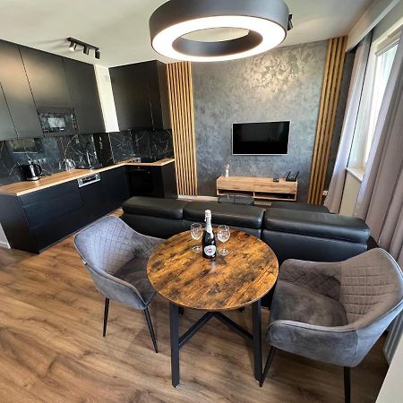 Tricity Apartments - Wilga Park Gdansk Exterior foto