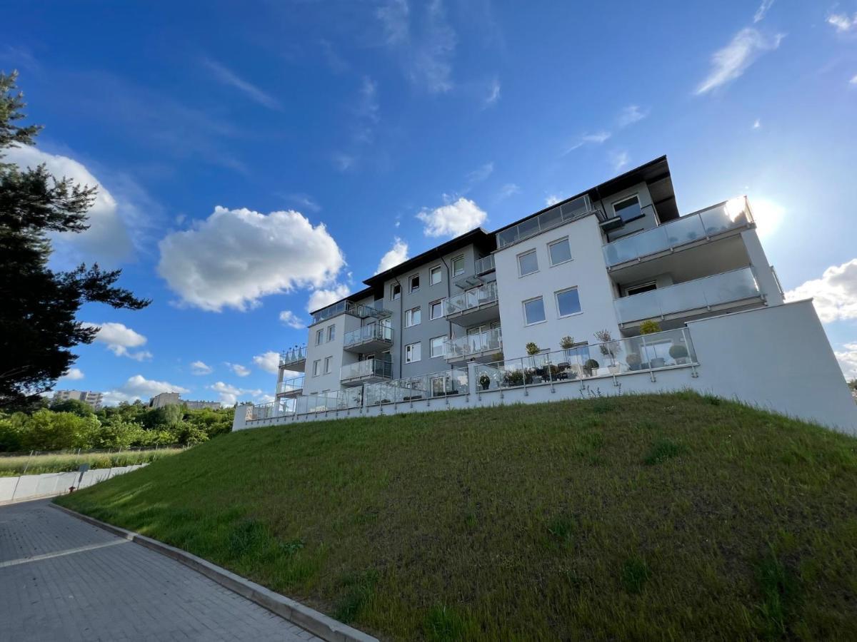 Tricity Apartments - Wilga Park Gdansk Exterior foto