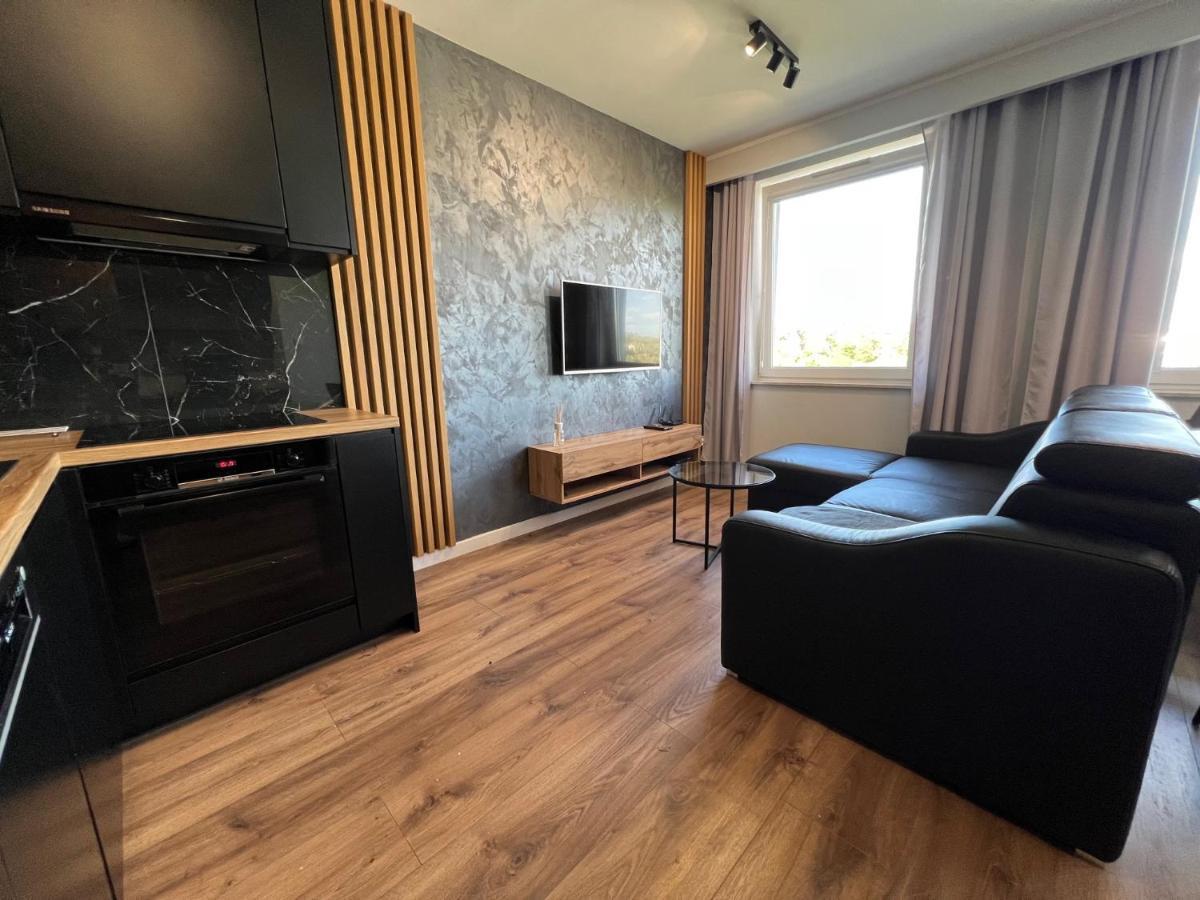 Tricity Apartments - Wilga Park Gdansk Exterior foto