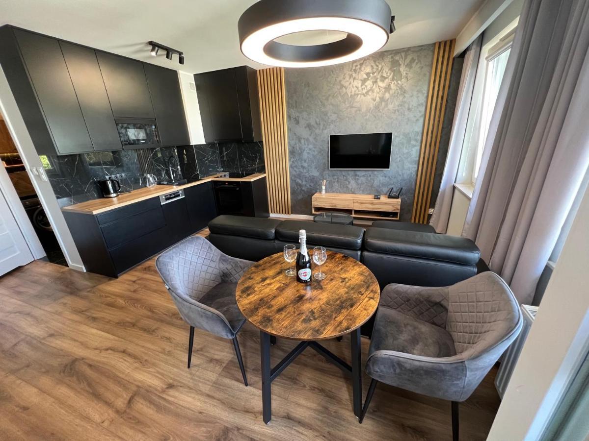 Tricity Apartments - Wilga Park Gdansk Exterior foto